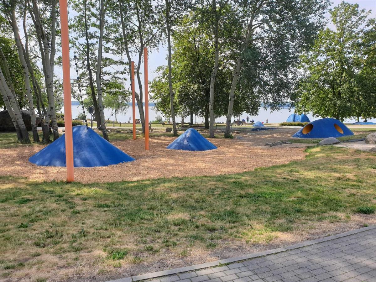 Hafenquartier Senftenberg Buitenkant foto