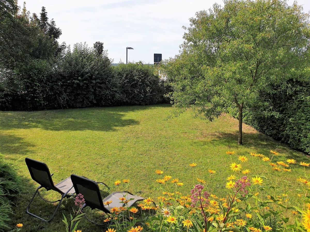 Hafenquartier Senftenberg Buitenkant foto